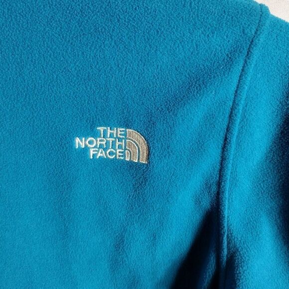 Girls North Face jacket - Picture 4 of 8